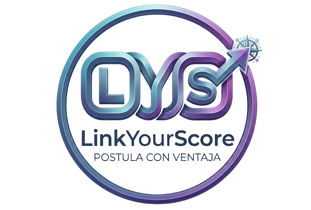 LinkYourScore Logo